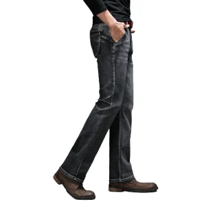 Pantalon Homme Vintage Americain