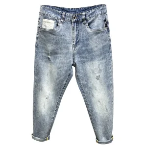 Pantalon Homme Vintage Style