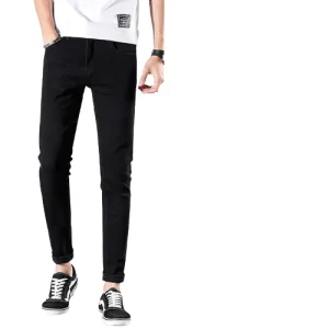 Pantalon Jeans Clair Vintage Homme