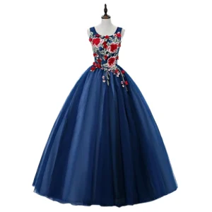 Princess Cinderella Robe De Bal