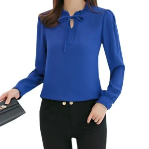 Pull chemise femme vintage