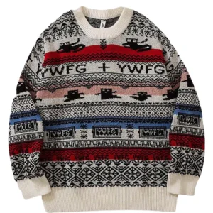 Pull Oversize Vintage