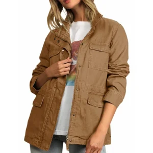 Pull pêcheur bouton vintage femme