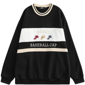 Pull Vintage Old School