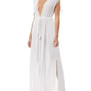 Robe Année 20 Blanche