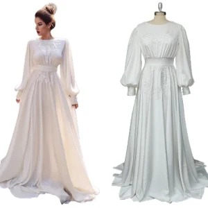 Robe Année 20 Dentelle