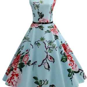 Robe Année 60 Soirée