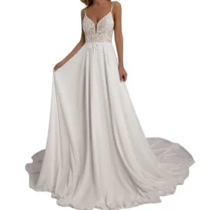 Robe Années 20 Blanche