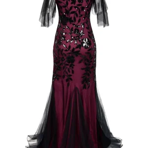 Robe Années 20 Longue