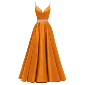 Robe Bal De Promo Princesse