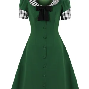 Robe D été Année 50