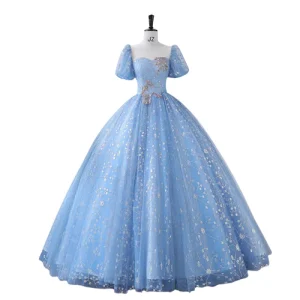 Robe De Bal Forme Princesse