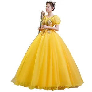 Robe De Bal Longue Princesse
