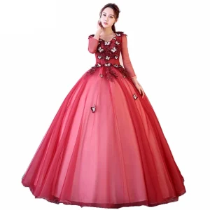 Robe De Bal Princesse Robe