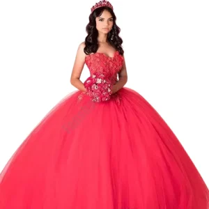 Robe De Bal Princesse Femme