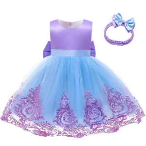 Robe De Bebe Princesse