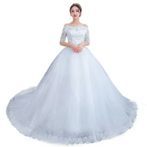 Robe de mariée année 20 30