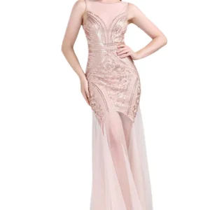 Robe De Soirée Des Années 20