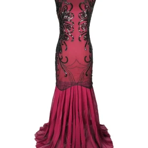 Robe Élégante Année 20