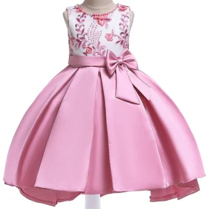 Robe Fille D Honneur Style Princesse