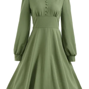 Robe Fille Style Année 30