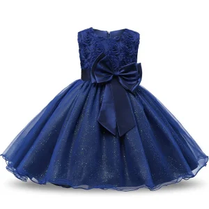 Robe Fille Style Princesse