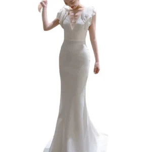 Robe Mariée des Années 20