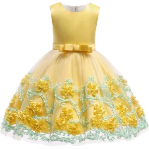 Robe Princess Fille