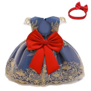 Robe Princesse Bebe 1 Mois