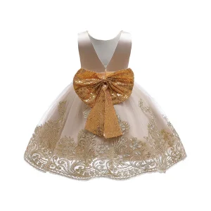 Robe Princesse Bebe Fille