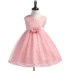 Robe Princesse Fille Baptême