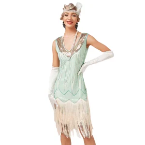 Robe Style Année 20 Grande Taille