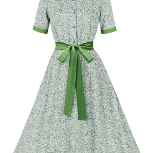 Robe Style Année 60 Pas Cher