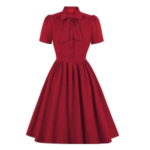 Robes Courtes Style Années 60