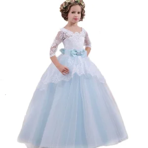 Robes De Princesses Conte De Fée Pour Petites Filles
