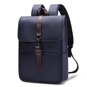 Sac a dos cartable rétro