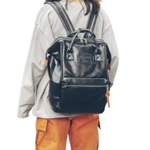 Sac A Dos Femme Cartable Vintage