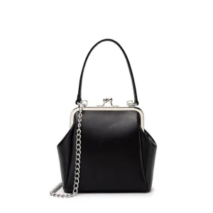 Sac A Main Femme Noir Vintage