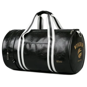 Sac De Sport Vintage Simili