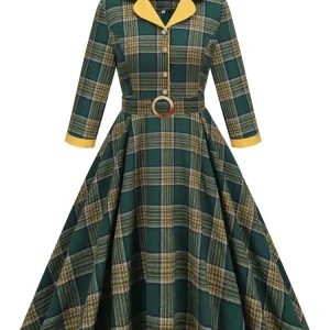 Style Robe Années 60