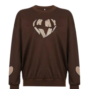 Sweat Vintage 90's Femme