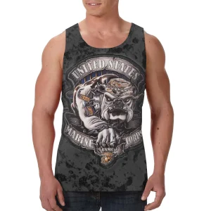 T-shirt sport vintage homme