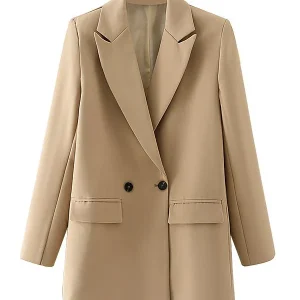 Veste Kaki Vintage Femme