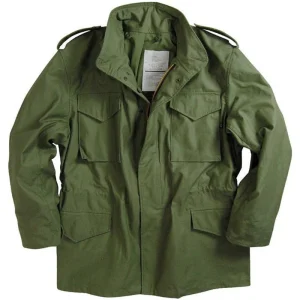 Veste militaire femme vintage