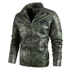 Veste verte homme vintage